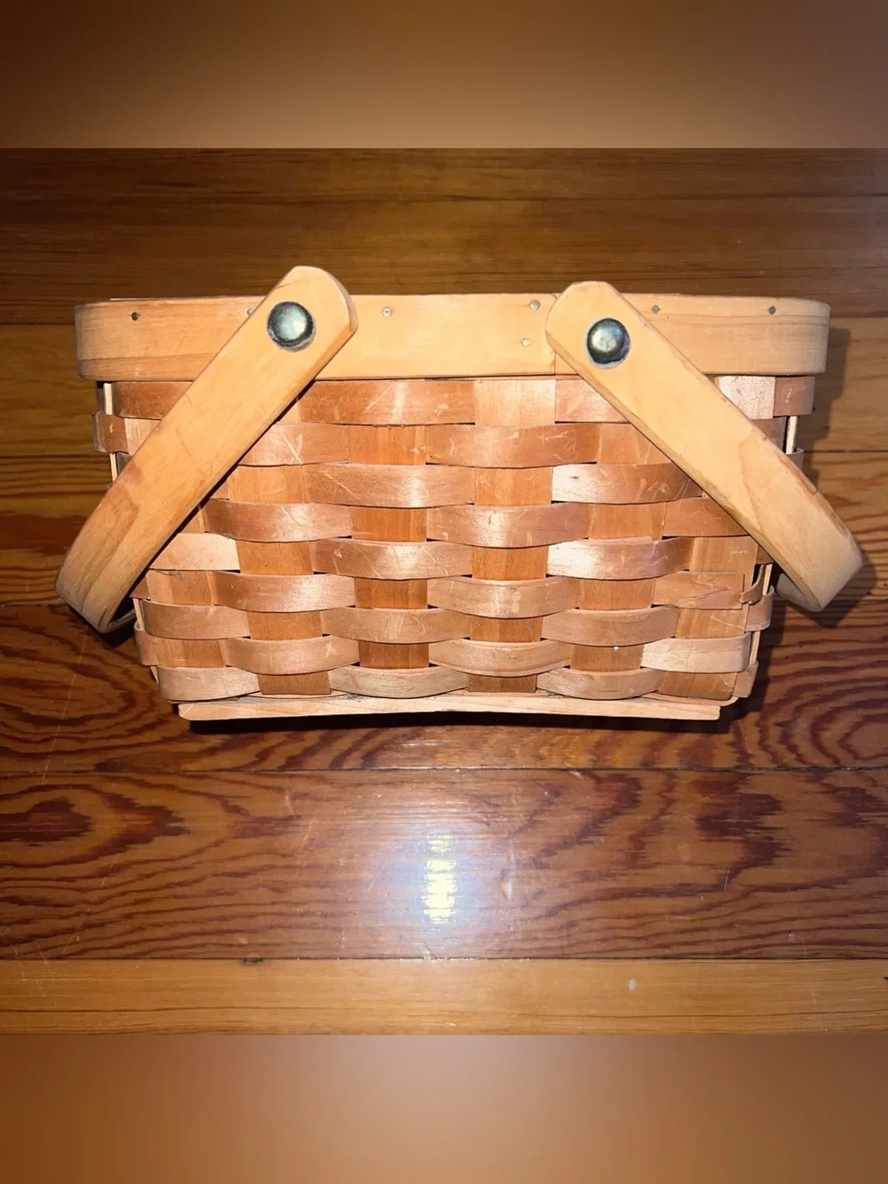 LONGABERGER 1995 Medium Basket